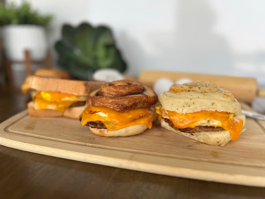 Breakfast Sandwiches